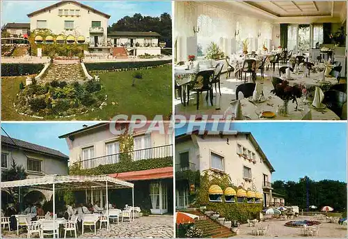 Cartes postales moderne Thionville L'Horizon Hotel Restaurant