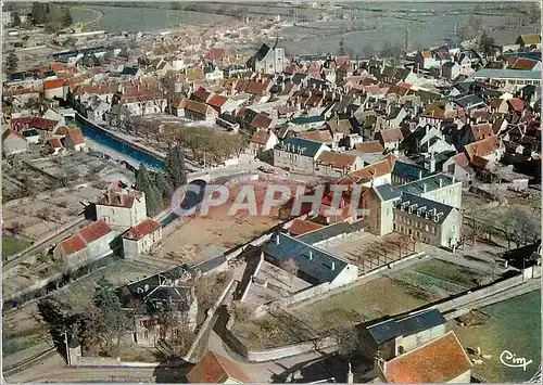 Cartes postales moderne Corbigny (Nievre) Vue Generale