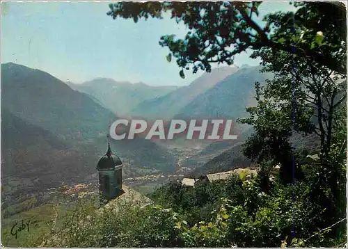 Cartes postales moderne En Parcourant les Pyrenees