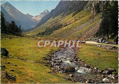 Cartes postales moderne Cauterets (H P) La Fruitiere Chemin du Lac d'Estom