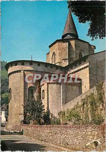 Cartes postales moderne Saint Savin (H P) L'Abside de l'Eglise Monument Historique (XIe et XIVe Siecles)