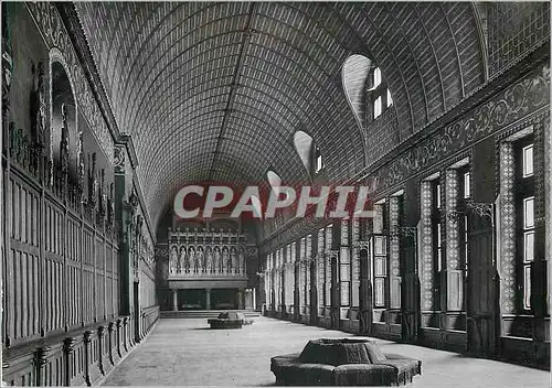 Cartes postales moderne Pierrefonds (Oise) Le Chateau