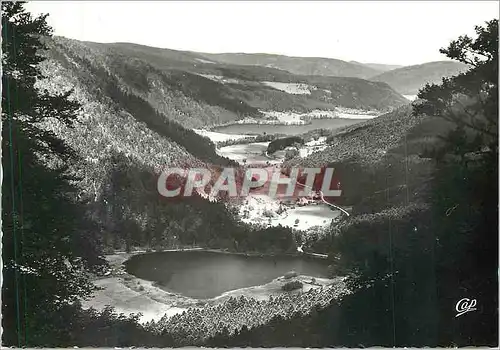 Cartes postales moderne Environs de Gerardmer La Vallee des Lacs Vue Generale
