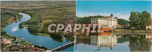 Cartes postales moderne Moissac (T et G) Palais du Moulin de Moissac