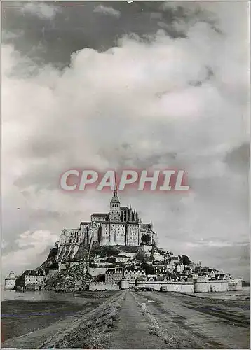 Cartes postales moderne Le Mont Saint Michel (Manche) Ensemble Sud