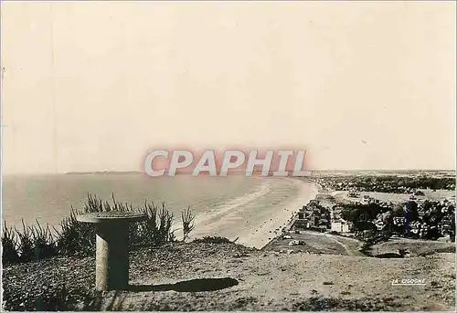 Cartes postales moderne Carolles (Manche) Table d'Orientation