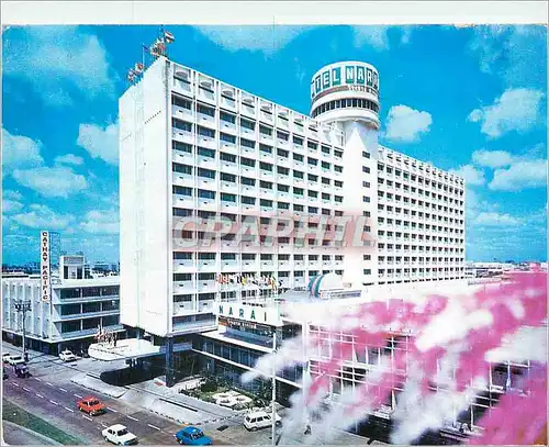 Moderne Karte Narai Hotel Room de Luxe Hotel