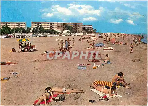 Cartes postales moderne Denia (Alicante) Plage de Las Marinas