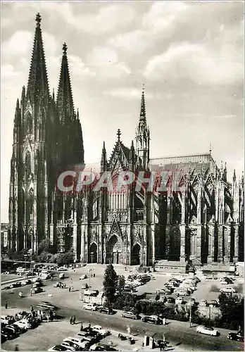 Cartes postales moderne Koln am Rhein Cologne sur le Rhin
