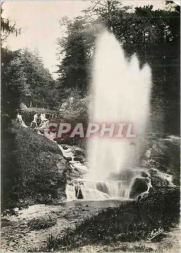 Cartes postales moderne Bassin de St Ferreol (Hte Gne) La Gerbe