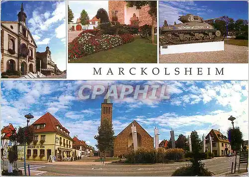 Cartes postales moderne Marckolsheim