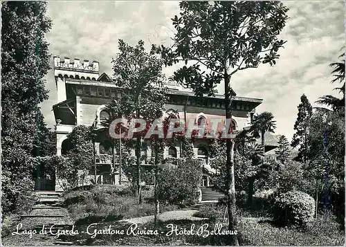 Cartes postales moderne Lago di Garda Gardone Riviera Hotel Bellevue