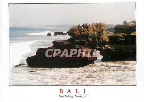 Moderne Karte Bali Batu Bolong Tanach Lot