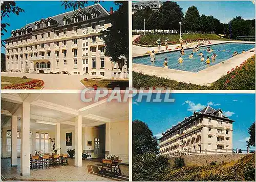 Cartes postales moderne Alvignac (Lot) Chateau de la Source Colonie de Vacances SNCF
