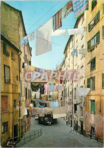 Cartes postales moderne Genova Bassins de St Brigitte