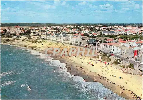 Cartes postales moderne Sion sur l'Ocean (Vendee) la Petite Plage