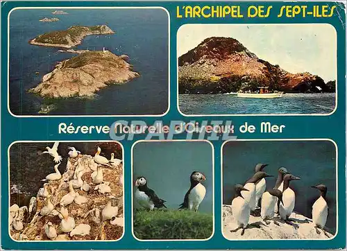 Cartes postales moderne Perros Guirec la Cote de Granit Rose Couleurs de Bretagne