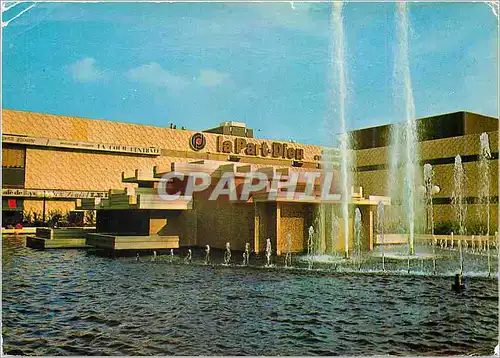Cartes postales moderne Lyon Centre Commercial de la Part Dieu