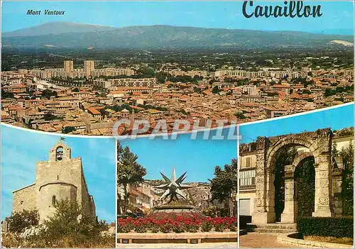Cartes postales moderne Cavaillon (Vaucluse)