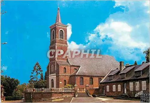 Cartes postales moderne Busigny l'Eglise