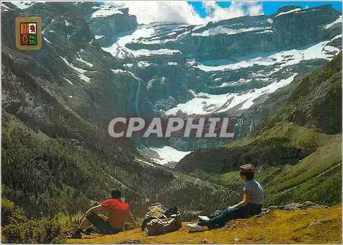 Cartes postales moderne Gavarnie Hautes Pyrenees