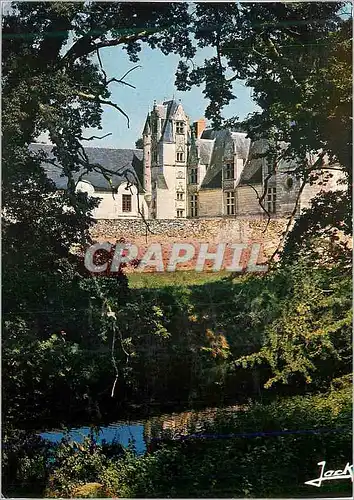 Cartes postales moderne Haute Goulaine Couleurs de Bretagne Le Chateau du XVe