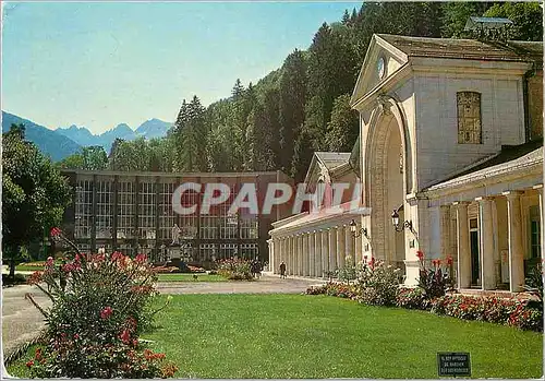Cartes postales moderne Luchon Les Thermes et le Vaporarium