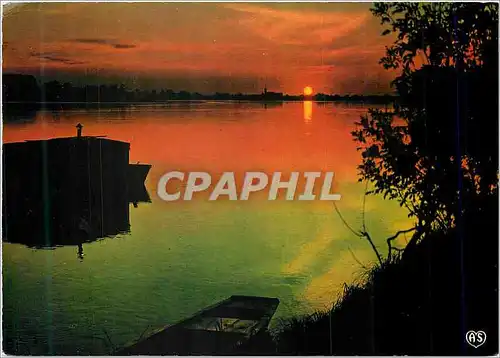 Cartes postales moderne Les Domes des Forets que les brises agitent Berent le frais et l'Ombre et les Choeurs des Oiseau