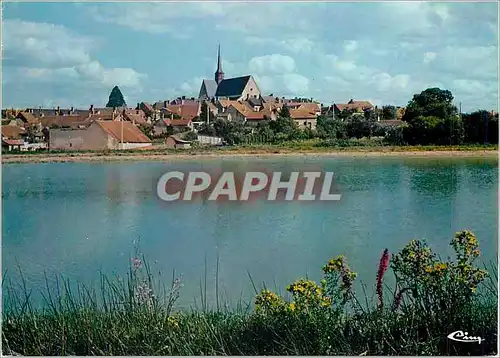 Cartes postales moderne Coullons (Loiret) Le Plan d'eau