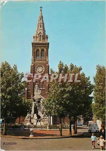 Cartes postales moderne Rosendael (Nord) L'Eglise
