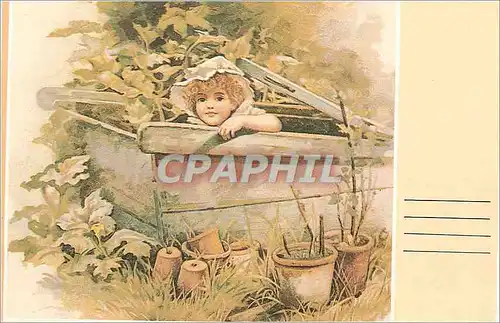 Cartes postales moderne Enfant