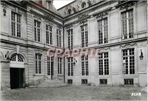 Cartes postales moderne Hotel d'Aumont Construit en 1648 sur les plans de Louis le Vau pour Michel Antoine Scarron oncle