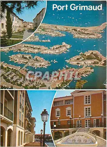 Cartes postales moderne Port Grimaud (Var)