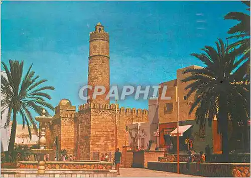 Cartes postales moderne Sousse Le Ribat