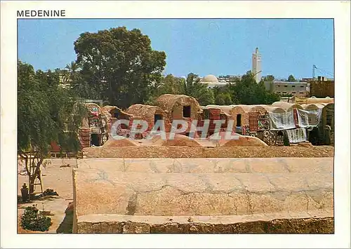 Cartes postales moderne Medenine