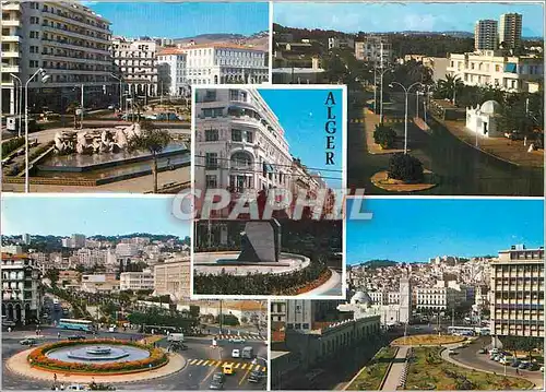 Cartes postales moderne Lumiere et Beaute de l'Algerie