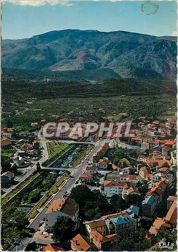 Moderne Karte En Roussillon Vernet Les Bains Les Nouveaux Quartiers