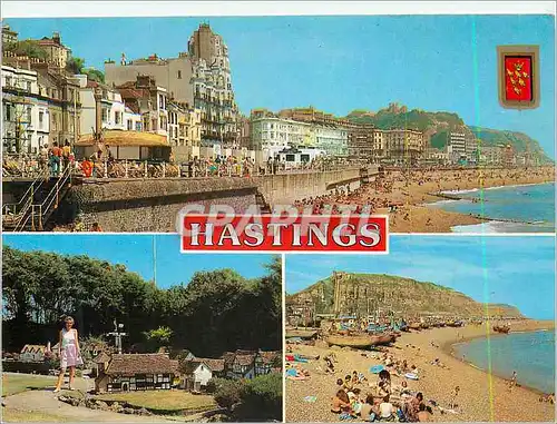 Cartes postales moderne Hastings