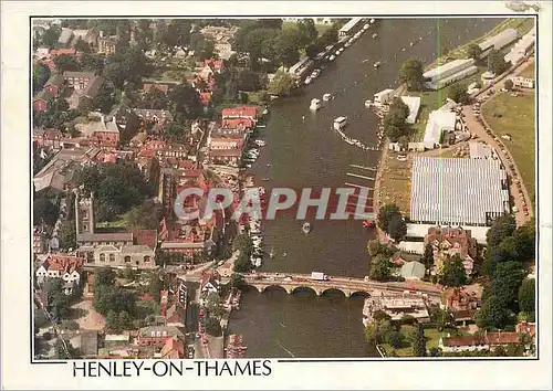 Cartes postales moderne Henley on Thames
