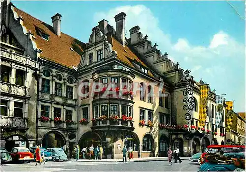Cartes postales moderne Munchen The Royal Brewery