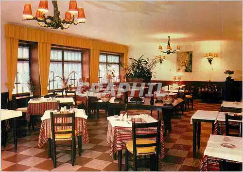 Cartes postales moderne Auberge du Cep Fleurie en Beaujolais Specialites Tradition Qualite