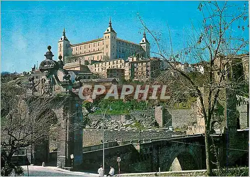 Cartes postales moderne Toledo Pon d'Alcantera