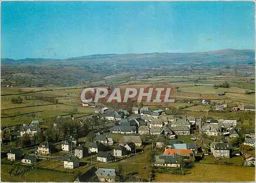 Cartes postales moderne Therondels (Aveyron) Vue generale Au fond le Plomb du Cantal