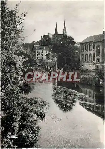 Cartes postales moderne Chartres (Eure et Loir) vue du Pont Neuf