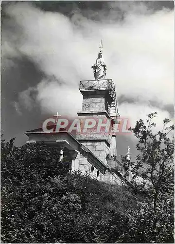 Cartes postales moderne Miribel les Echelles (Isere)
