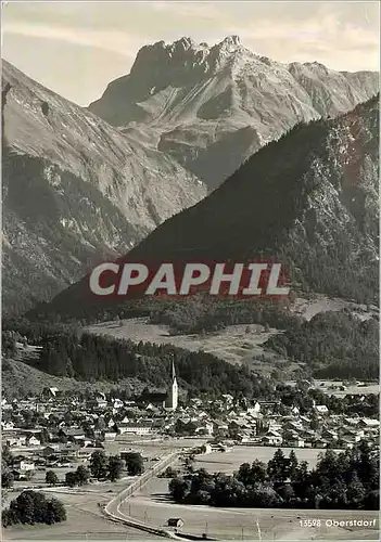 Cartes postales moderne Oberstdorf
