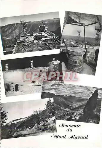 Cartes postales moderne Souvenir du Mont Aigoual