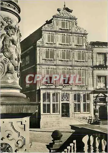 Cartes postales moderne Bremen Das Sparkassenhaus am Markt