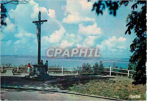 Cartes postales moderne Honfleur La Cote de Grace