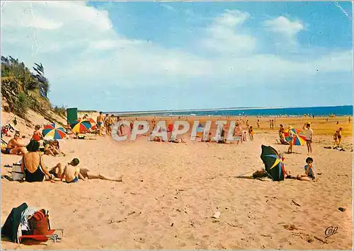 Cartes postales moderne La Remigeasse (Ile d'Oleron) La Plage